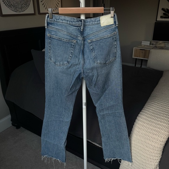 Rag & Bone Peyton Mid-Rise Bootcut Jeans - Picture 7 of 8